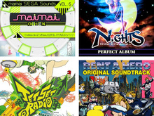 セガのサントラ66点がAmazonで390円セール!『maimai』『ナイツ』『JSR』など名盤多数 画像