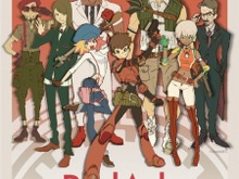 「RED ASH」アニメ制作決定で、日本でも資金集め開始 画像