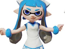 『スプラトゥーン』×「侵略!イカ娘」コラボギアがゲーム内に登場、“寿司屋のタイショウ”ギアも 画像