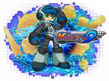 稲船氏期待の2Dアクション『Mighty No. 9』2016年初頭へと配信延期に 画像