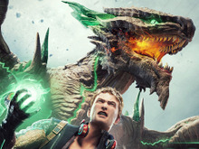 【レポート】プラチナ新作『Scalebound』をプレイ！RPG要素が明らかに 画像