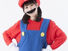 マリオ＆ルイージの“公式コスプレ衣装”発売決定！公式ライセンス衣装は国内初 画像