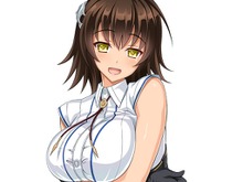 はーい、隊長~。ぎゅ~!スマホ版『ヴァルキリードライヴ』新たな少女8人公開 画像