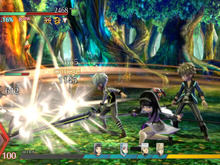 トライエース最新作『イグジストアーカイヴ』11月26日発売決定、サントラCD&アートブックが予約特典に 画像