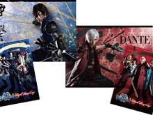 舞台「戦国BASARA vs Devil May Cry」衣装写真が公開!グッズラインナップも 画像
