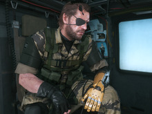 『MGS V: TPP』各ハードの別比較画像が公開!グラフィック細部をチェック 画像