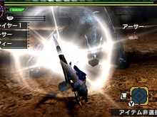 【レポート】『モンハン クロス』を先行プレイ!“武器種×狩猟スタイル×狩技”という仕組みが予想以上に熱い 画像