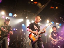 【レポート】STGファンのハートをがっちり掴んで離さない「HEAVY METAL RAIDEN」と「佐藤豪バンド」の対バンライブ 画像