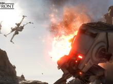 【インタビュー】『スター・ウォーズ バトルフロント』女性シニアプロデューサーが語るDICE流バトルフロント 画像