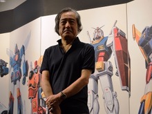 【レポート】「大河原邦男展」開幕！子どもにワクワク届けて43年、ロボットからコミカルメカまで 画像