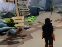『スカイリム』がトゥーン調グラフィックに変貌！CGアニメを彷彿とさせる斬新イメージ集 画像