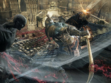 【レポート】『ダークソウル III』へなちょこナイトの奮闘記 画像