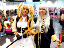 【レポート】ドイツのコスプレファン会場に潜入、斜め上のOtaku文化に出会う 画像