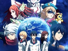 TVアニメ「PSO2」監督は川口敬一郎…キャストに蒼井翔太、諏訪彩花、M・A・O 画像