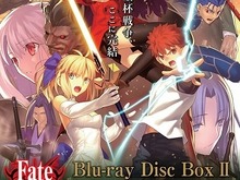 「Fate/stay night ［UBW］」BD-BOX第2巻の特典イラストが公開、武内崇の描き下ろし 画像