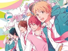 『虹色デイズ』アニメ化決定、「別冊マーガレット」から飛び出す青春学園ストーリー 画像