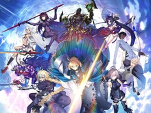 iOS版『Fate/Grand Order』サービス開始！「聖晶石」39個などのお詫びアイテム配布中 画像