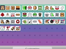 『マリオメーカー』ステージ部品を構成するツールは1日ずつアンロック 画像