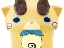 【読プレ】使っても飾ってもカワイイ「妖怪ウォッチ ポテトケース」4種セットを5名様にプレゼント 画像