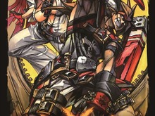 『GUILTY GEAR Xrd -REVELATOR-』は8月25日稼動!“元気印の中華娘”「蔵土縁紗夢」も参戦 画像