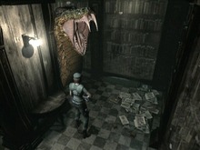 Wii版『biohazard』公式サイトのクリーチャーズラボコーナー、今週は「ヨーン」と「アダー」 画像