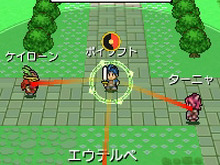 絶対に目立ってはいけないRPG『モノカゲクエスト』は街でも死ぬ可能性あり？NPCからの“目立ち度”が可視化 画像