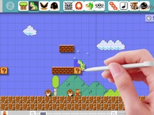 【Wii U DL販売ランキング】『スーパーマリオメーカー』あらかじめDLがランクイン、『ダウンタウン熱血物語』初登場14位(8/18) 画像