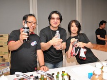 【レポート】勝利者が語る「あーくれぼ2015」…“やっぱり優勝だな”と言葉を残したのはあの人 画像