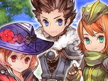 スマホ向け協力プレイARPG『クロノドラゴン』今夏配信…キャストに井澤美香子、中野さいま、尾高もえみ 画像