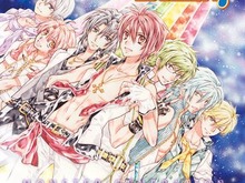 バンナム×種村有菜による『アイドリッシュセブン』メディアミックスが本格的にスタート 画像