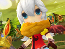 【レポート】アクションRPG『クロノドラゴン ~ななつの光と太初の樹~』で巨大ワイバーンを倒してみた 画像