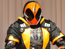 新ライダーはいきなり死亡!?「仮面ライダーゴースト」情報解禁…悠木碧や島本和彦も参加 画像