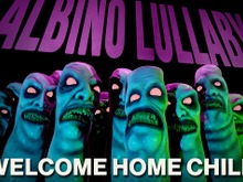 非暴力・非ゴアの世界で“巨大な顔面”が迫ってくるホラーゲーム『Albino Lullaby』9月配信 画像