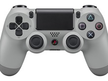 プレステ20周年記念デザイン「DUALSHOCK 4」とヘッドセットが海外で予約受付開始 画像