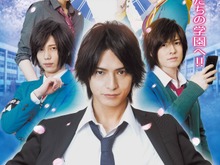 【インタビュー】テレビドラマ放送直前！現代の学園を舞台に繰り広げられる『薄桜鬼SSL』キャストに魅力を訊いた 画像