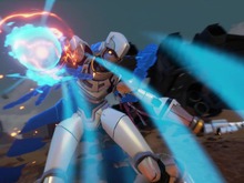 【レポート】コマンドという概念が存在しない斬新な格闘ゲーム『Rising Thunder』はどのようなシステムなのか 画像