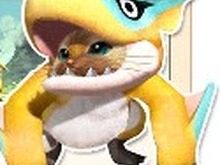 『ぽかぽかアイルー村DX』のセーブデータで『モンハン クロス』に特典が！ オトモ防具がめっちゃ可愛い 画像