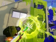 『スプラトゥーン』新ステージ「ヒラメが丘団地」が8月21日11時に追加 画像
