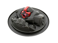 ガンダムの「ドム」豆腐が登場!ジェット・ストリーム・アタックなチョコ味の連続攻撃に 画像