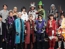 【レポート】“ダテとダンテが出会う”誰も見たことのない舞台「BASARA vs DMC」開幕…絶妙にクロスオーバーした物語とバトルは必見 画像