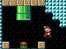 海外ファンが入魂！『マリオメーカー』プレビュー版で『メトロイド』風ステージを制作 画像