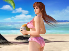 『DOA Xtreme 3』は進化した「やわらかエンジン」を採用！ ゲーム画像もいち早く到着 画像