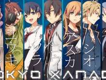 “軌跡のストーリー性”と“イースのアクション性”が融合！ファルコム初の現代劇『東亰ザナドゥ』デモ映像公開 画像