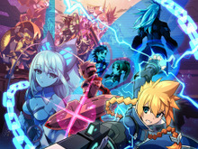 インティ・クリエイツ×稲船敬二の2Dアクション『蒼き雷霆 ガンヴォルト』PC版発表！スピードランモードなどを新規収録 画像