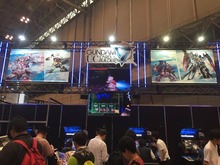 【レポート】この下画面は熱い!カードを動かしてMSを操るAC『機動戦士ガンダム U.C.カードビルダー』α版をプレイ 画像