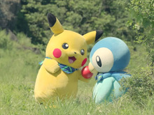 「ポケモンになっちゃってるー!」『ポケモン超不思議のダンジョン』TVCM第2弾が公開 画像