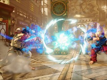 【レポート】PS4『ストリートファイターV』CBTをプレイ 画像