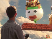 これが『スーパーマリオメーカー』の世界…ゲーム紹介動画「The Build」公開 画像