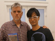 小島監督から『MGS V: TPP』の完成が報告!関係者や協力者へ一報を伝える 画像
