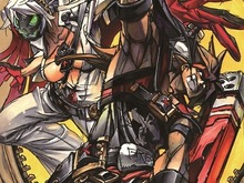 AC『GUILTY GEAR Xrd -REVELATOR-』稼動開始!追加キャラを決める「選抜総選挙」も開催 画像